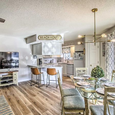 Waterfront North Myrtle Beach Condo With Pool Access Экстерьер фото