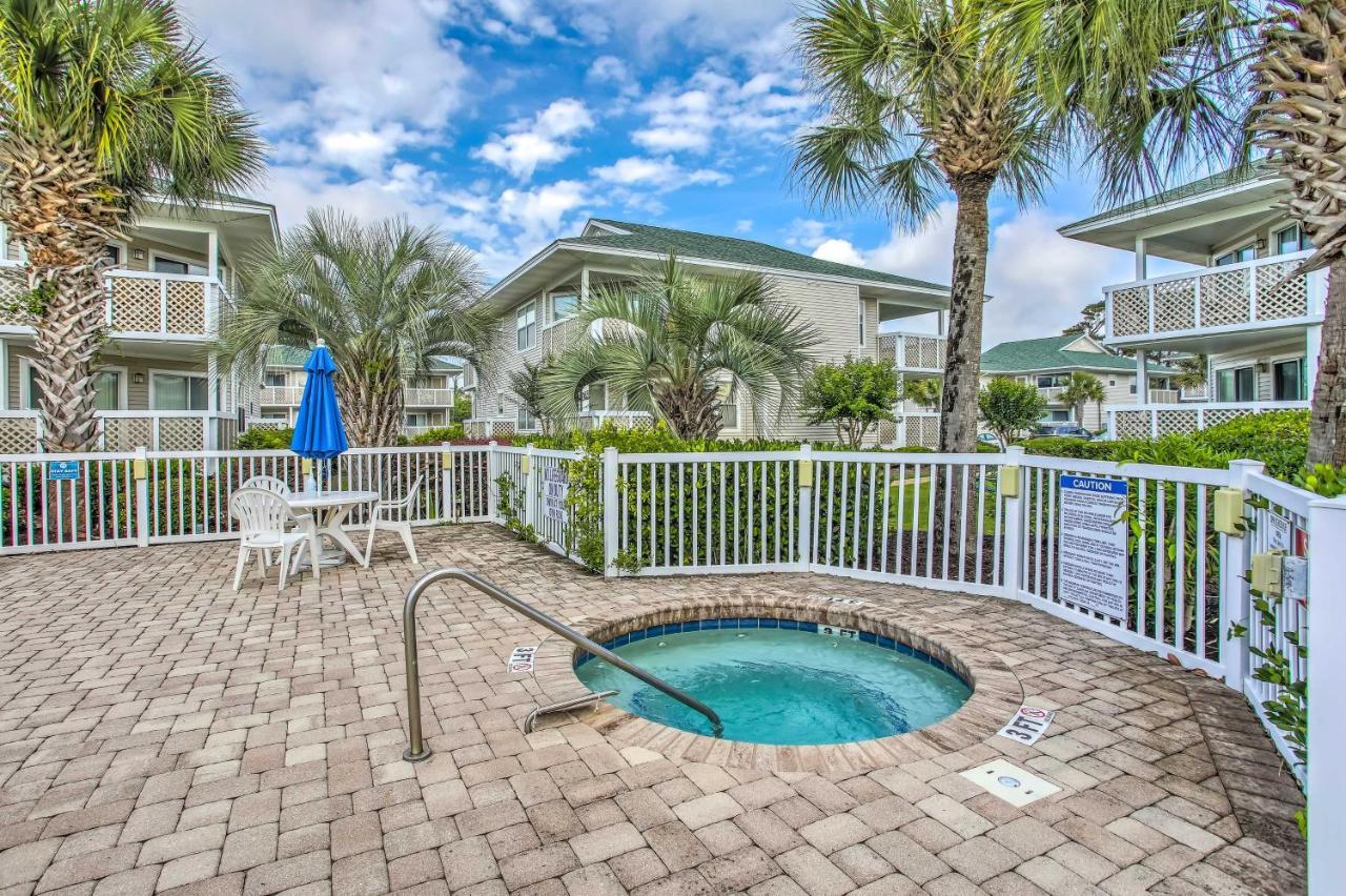 Waterfront North Myrtle Beach Condo With Pool Access Экстерьер фото