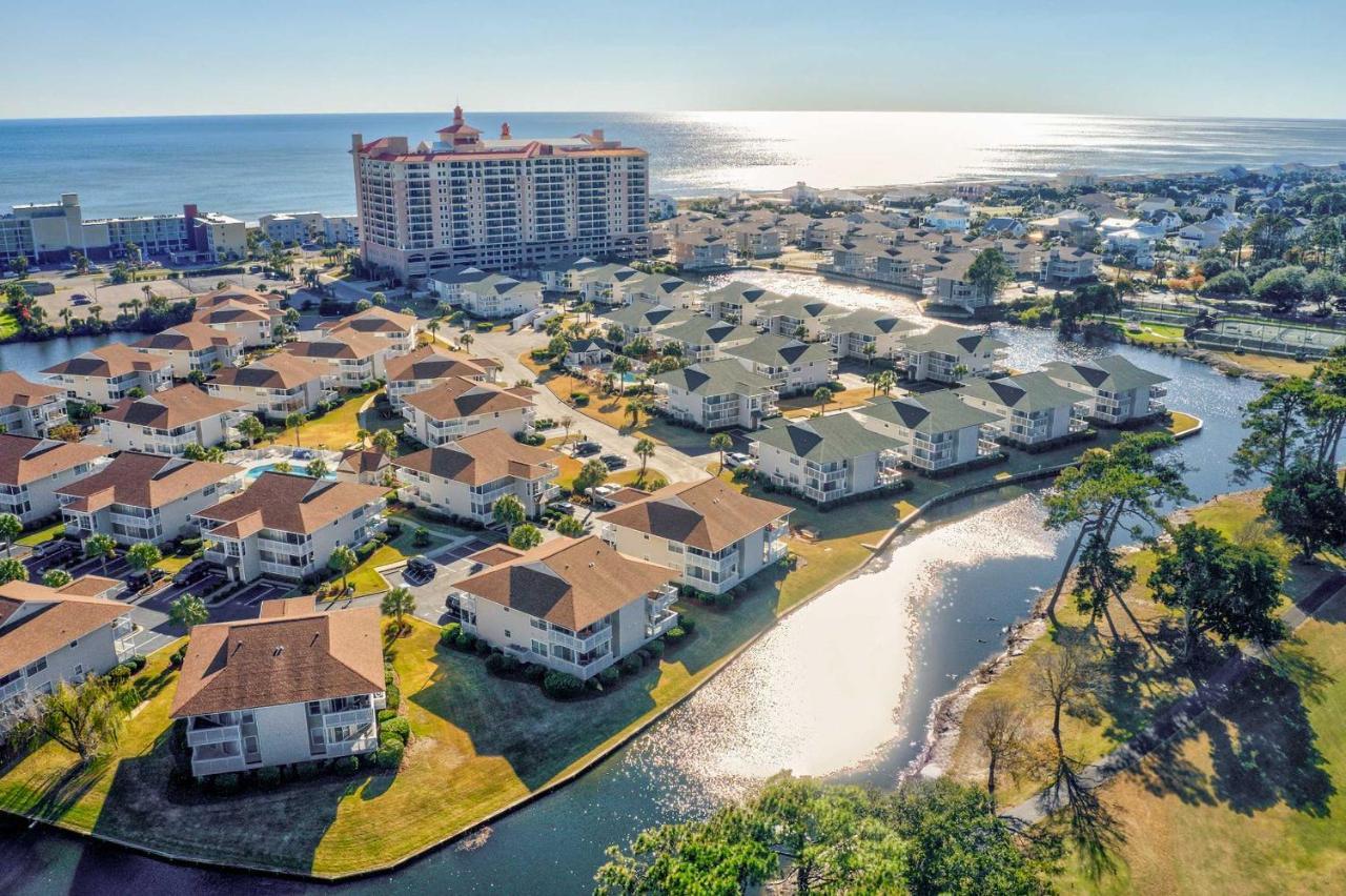 Waterfront North Myrtle Beach Condo With Pool Access Экстерьер фото