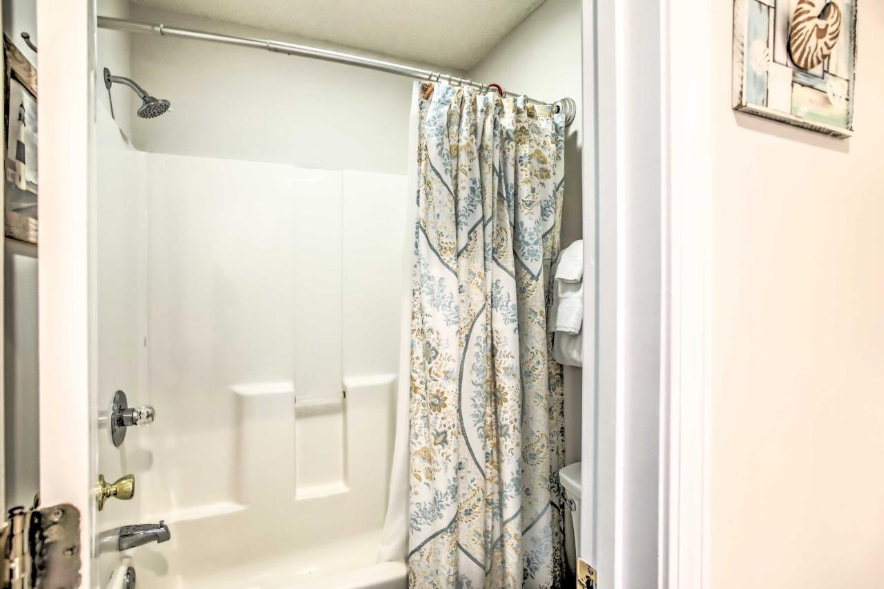 Waterfront North Myrtle Beach Condo With Pool Access Экстерьер фото