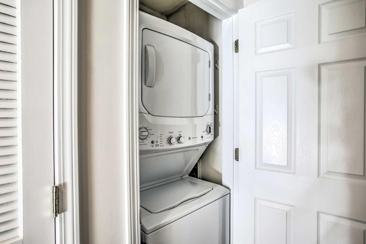 Waterfront North Myrtle Beach Condo With Pool Access Экстерьер фото