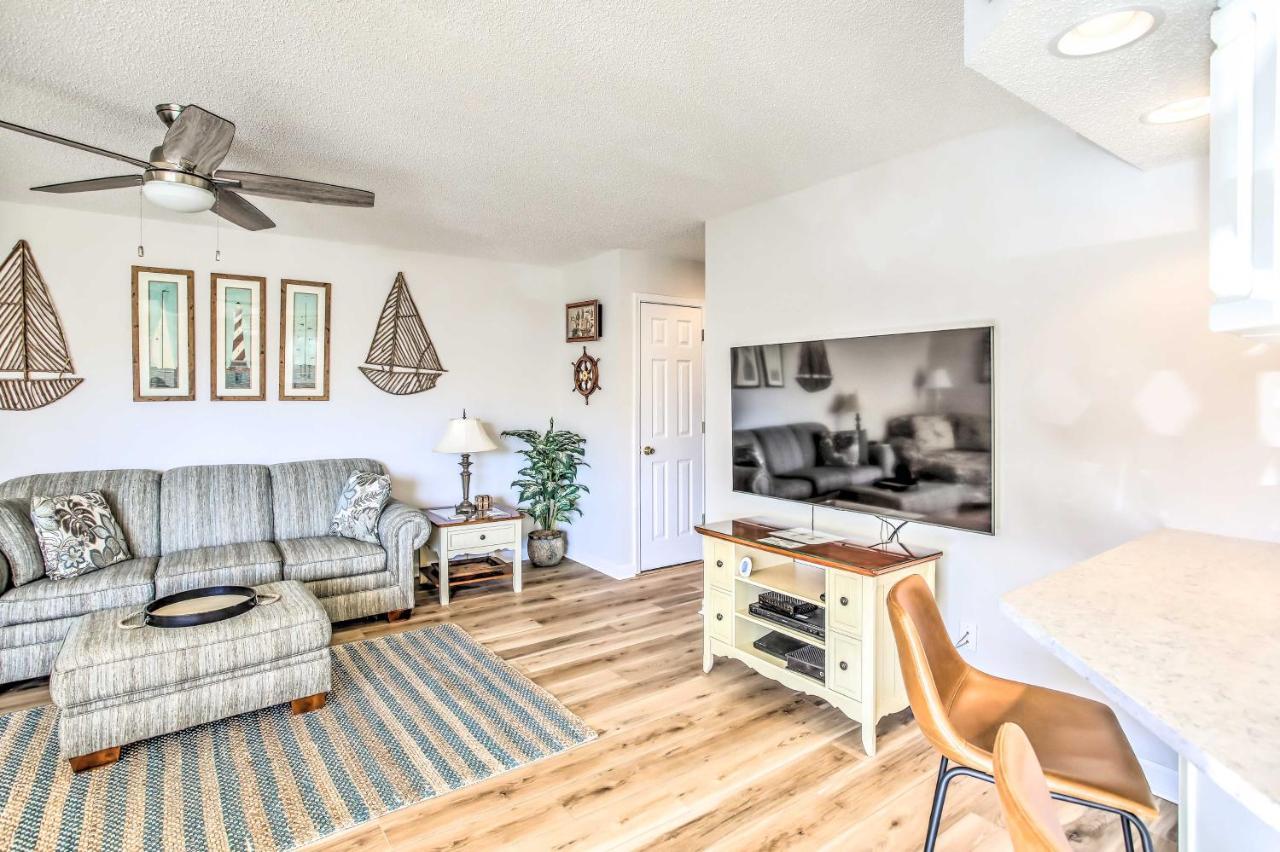 Waterfront North Myrtle Beach Condo With Pool Access Экстерьер фото