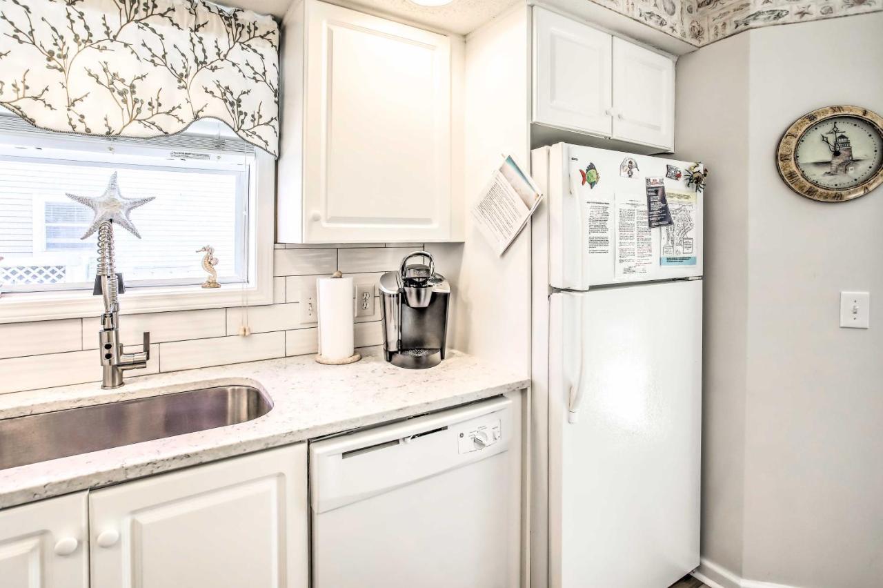 Waterfront North Myrtle Beach Condo With Pool Access Экстерьер фото