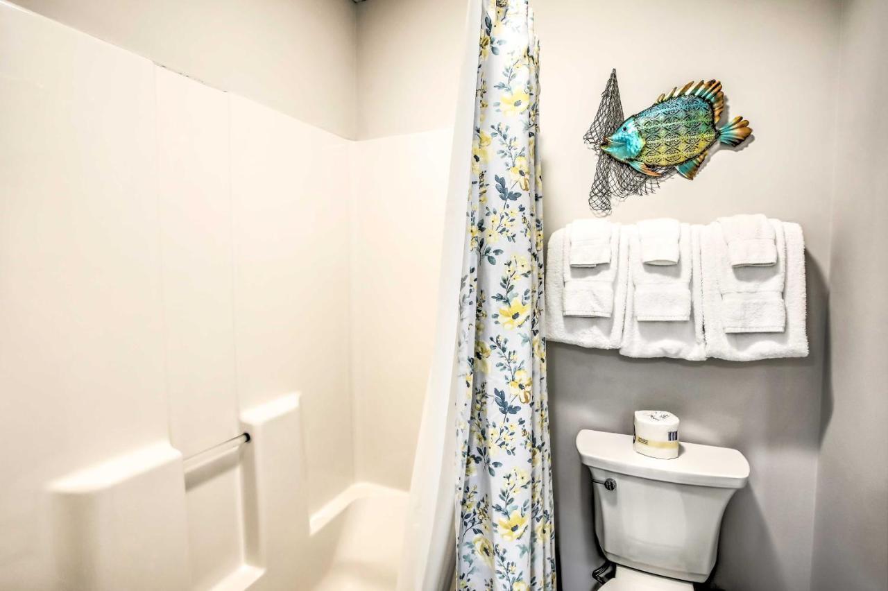 Waterfront North Myrtle Beach Condo With Pool Access Экстерьер фото